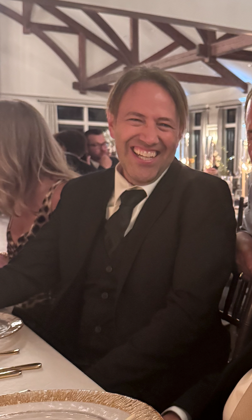 Mike Spina, Executive AI Strategist and founder of Executive AI Guy